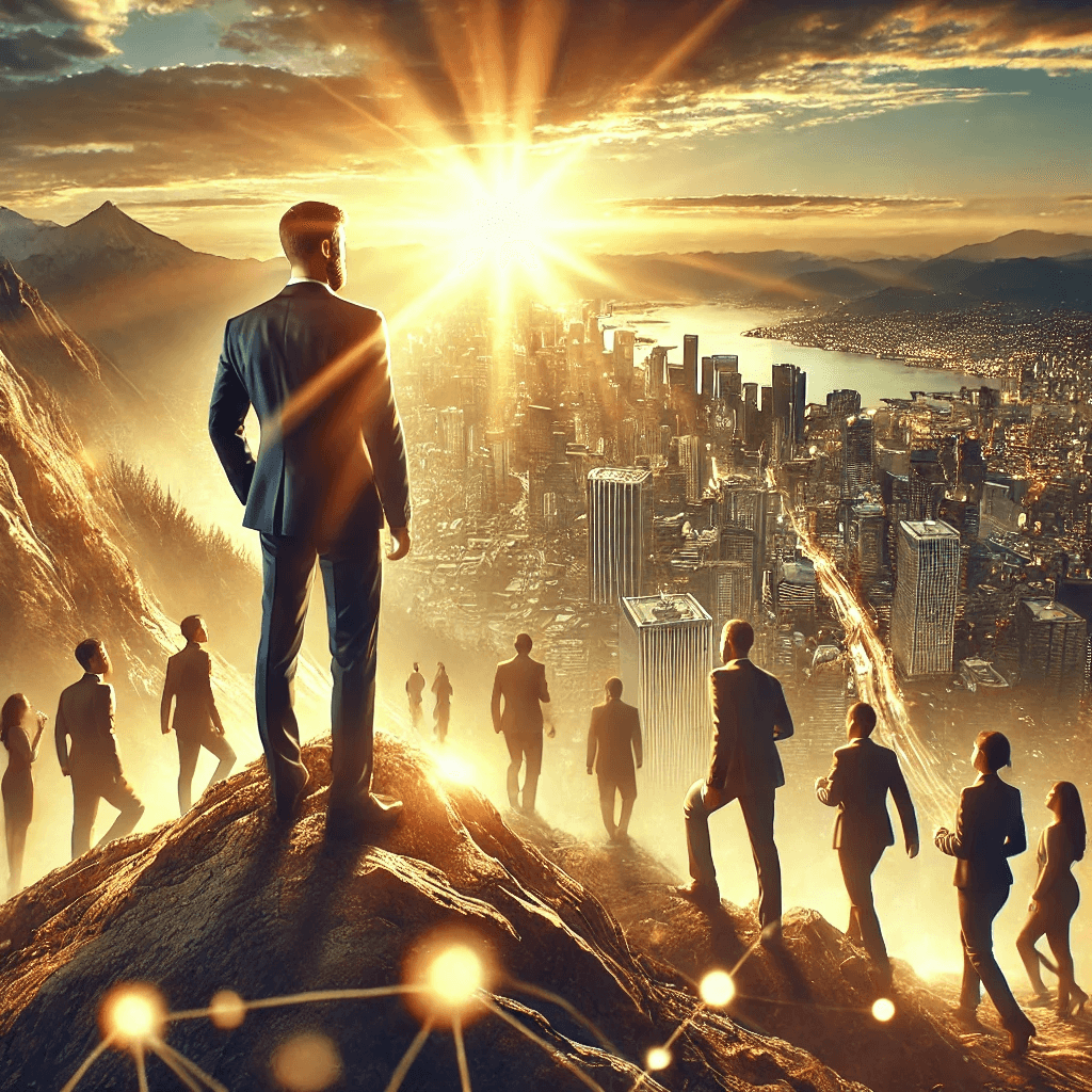 Purpose-Driven Leadership