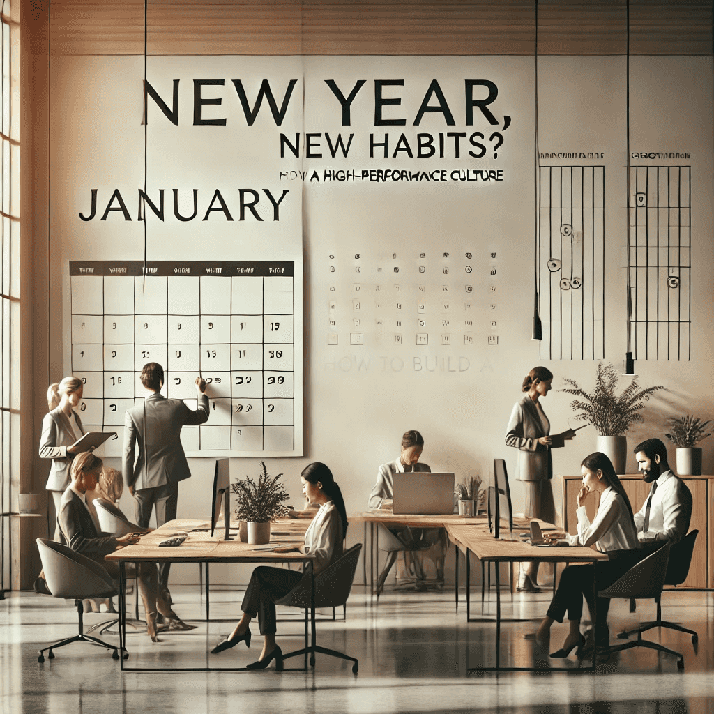 New Year, New Habits